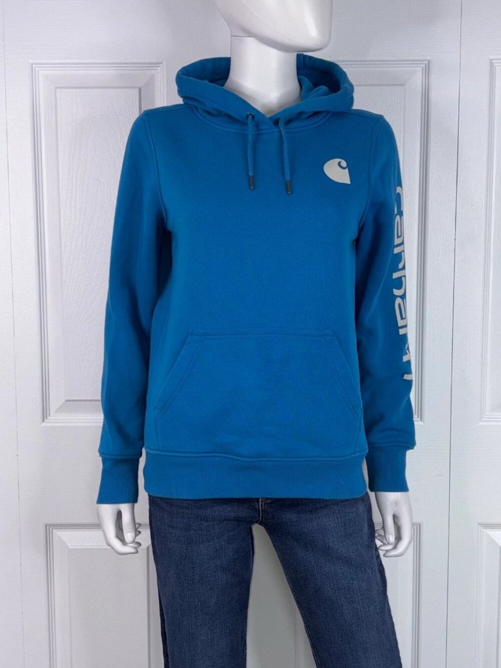 CARHARTT women's hoodie size XS
